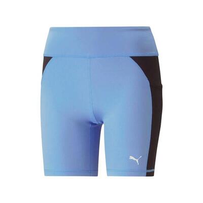 Puma Fit 5" Trainingsshorts Damen lila