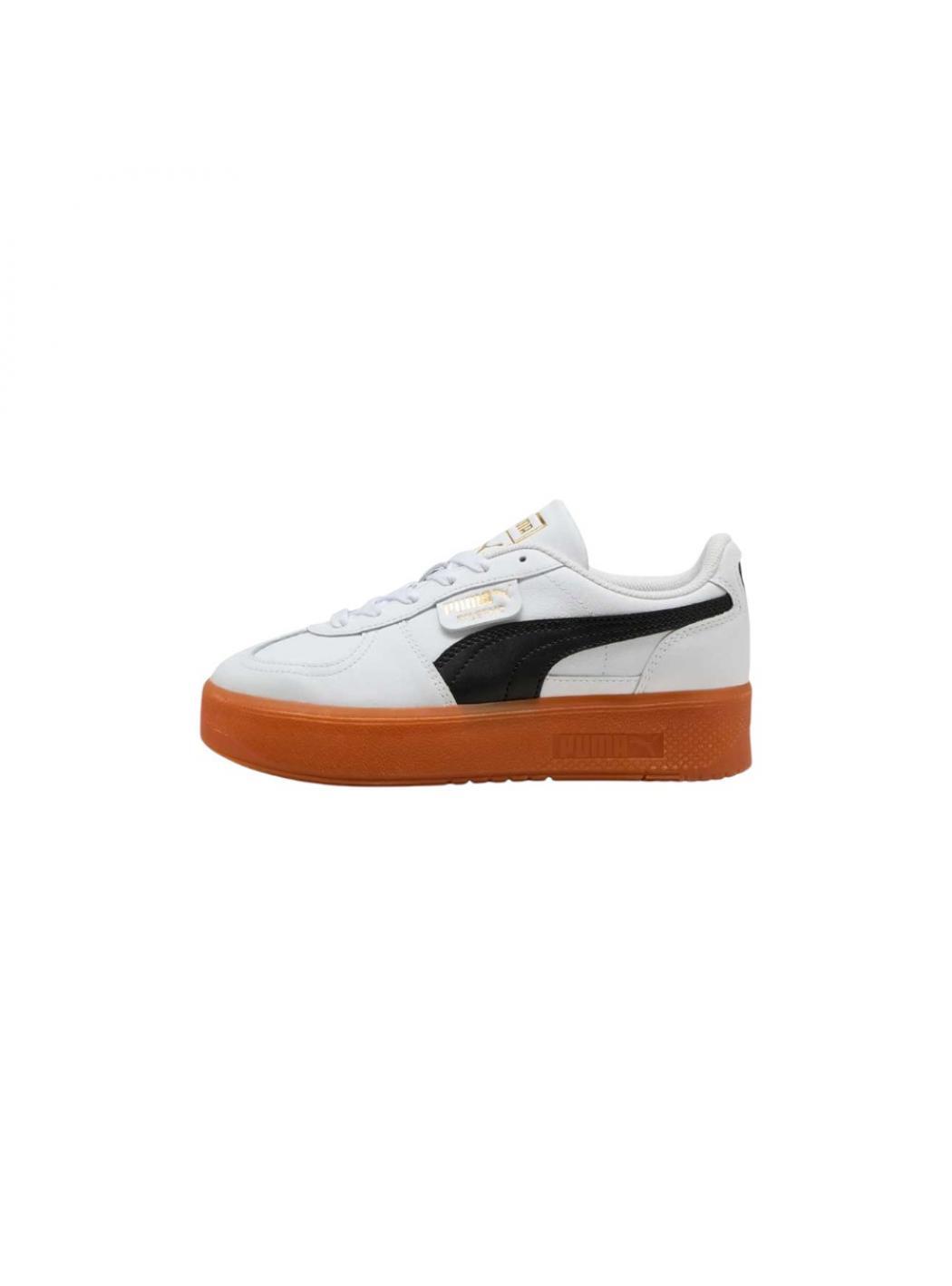 PUMA PALERMO ELEVATA WHITE 3/5