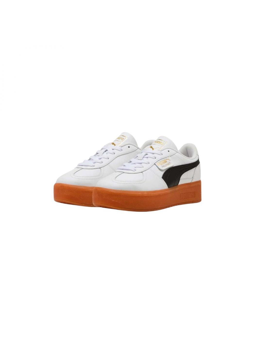 PUMA PALERMO ELEVATA WHITE 4/5