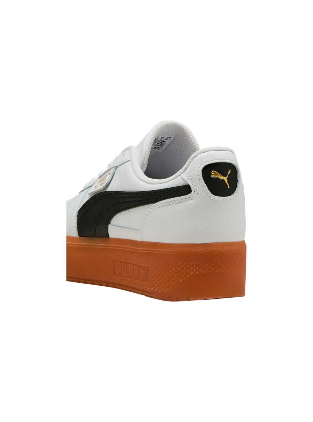 PUMA PALERMO ELEVATA WHITE 5/5