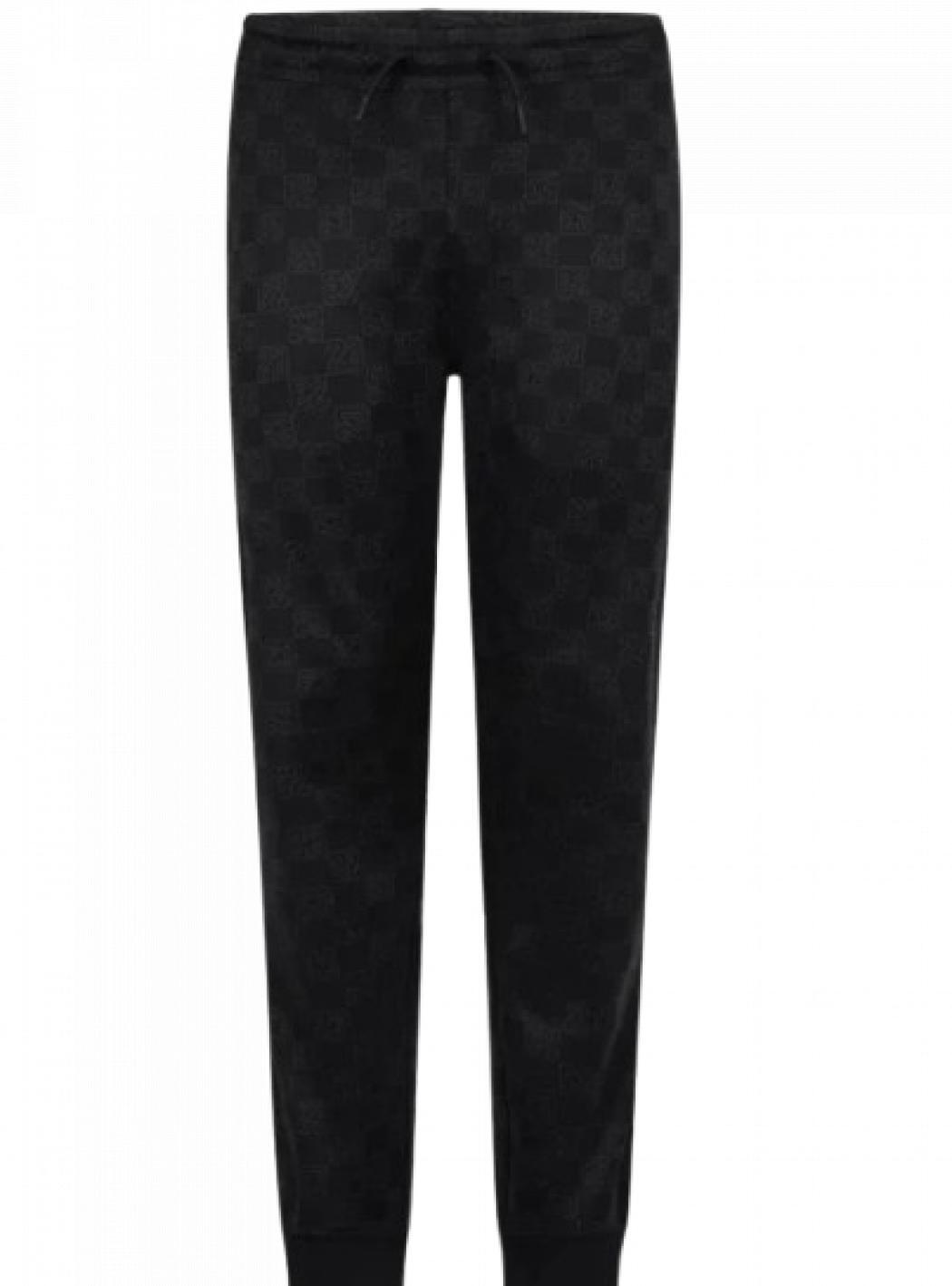 Nike - Pantalon Jordan noir 95D378-023 4/5