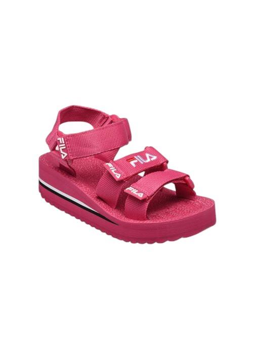 Fila - Dessus de sandale fuchsia FFT0015-40041 5/5
