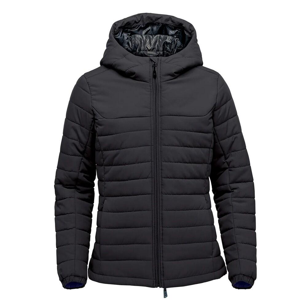 Stormtech Womens/Ladies Nautilus Quilted Hooded Jacket