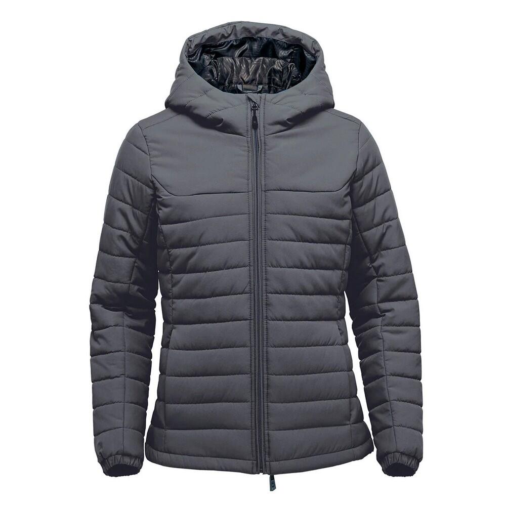 Stormtech Womens/Ladies Nautilus Quilted Hooded Jacket