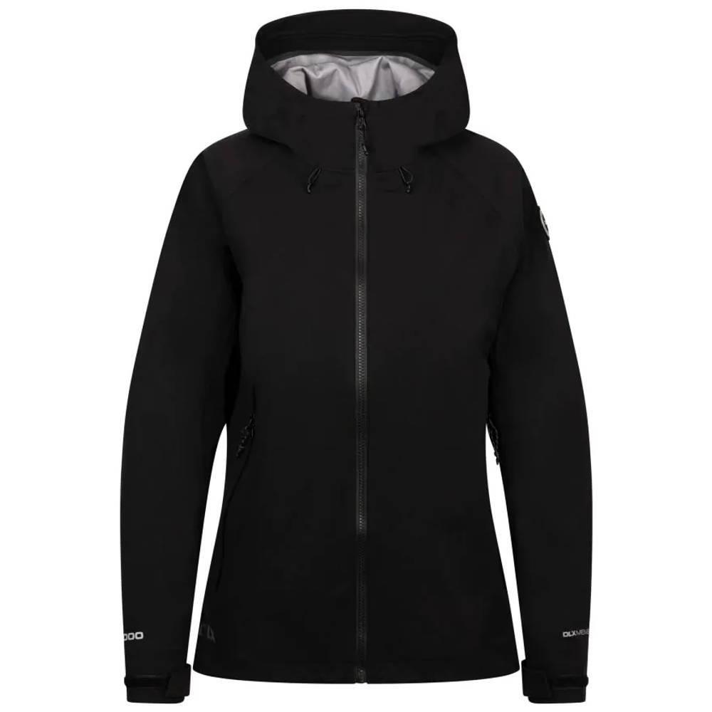 Trespass Womens/Ladies Justine DLX Waterproof Jacket