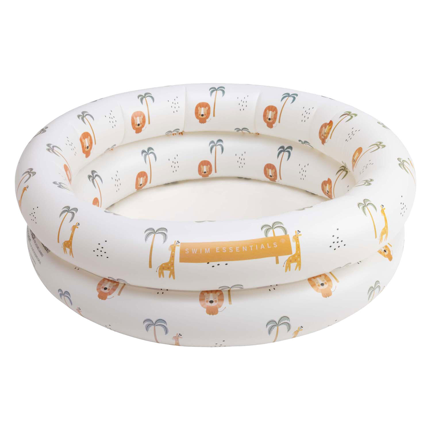 Piscine bébé - Multicolore - Jungle - Ø 60 cm 2/4