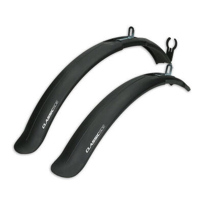 Simpla Set parafanghi Classic 24-26 pollici compatibile V-Brake.