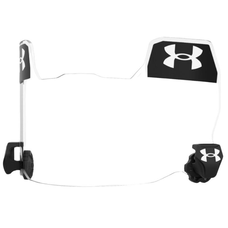 Under Armour - Under Armour Adult Fb Visor (204206) Color Clear - Casque - Blanc|multicolore|noir - Adulte - Decathlon
