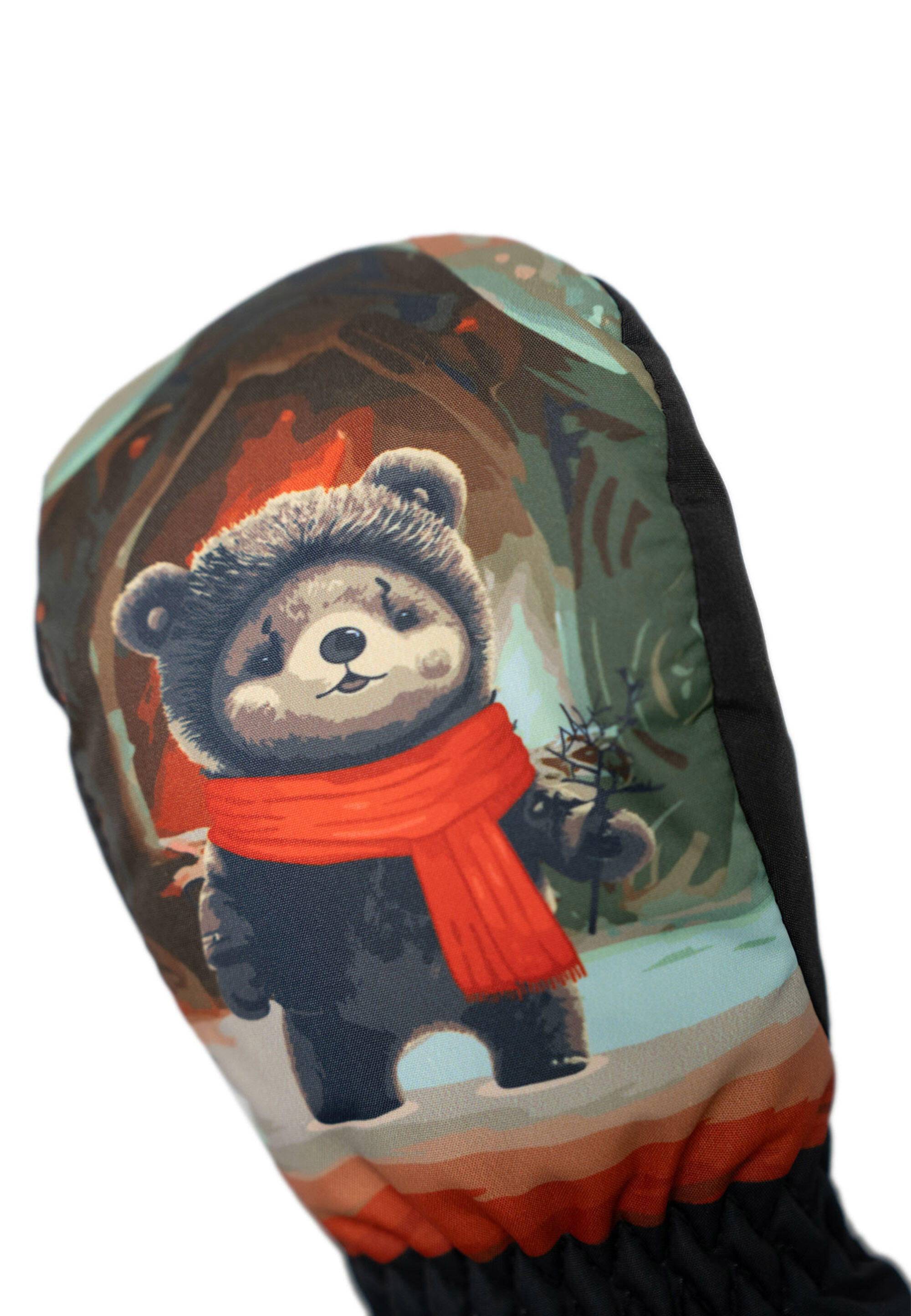 Wanten Scottie Mitten 4/5