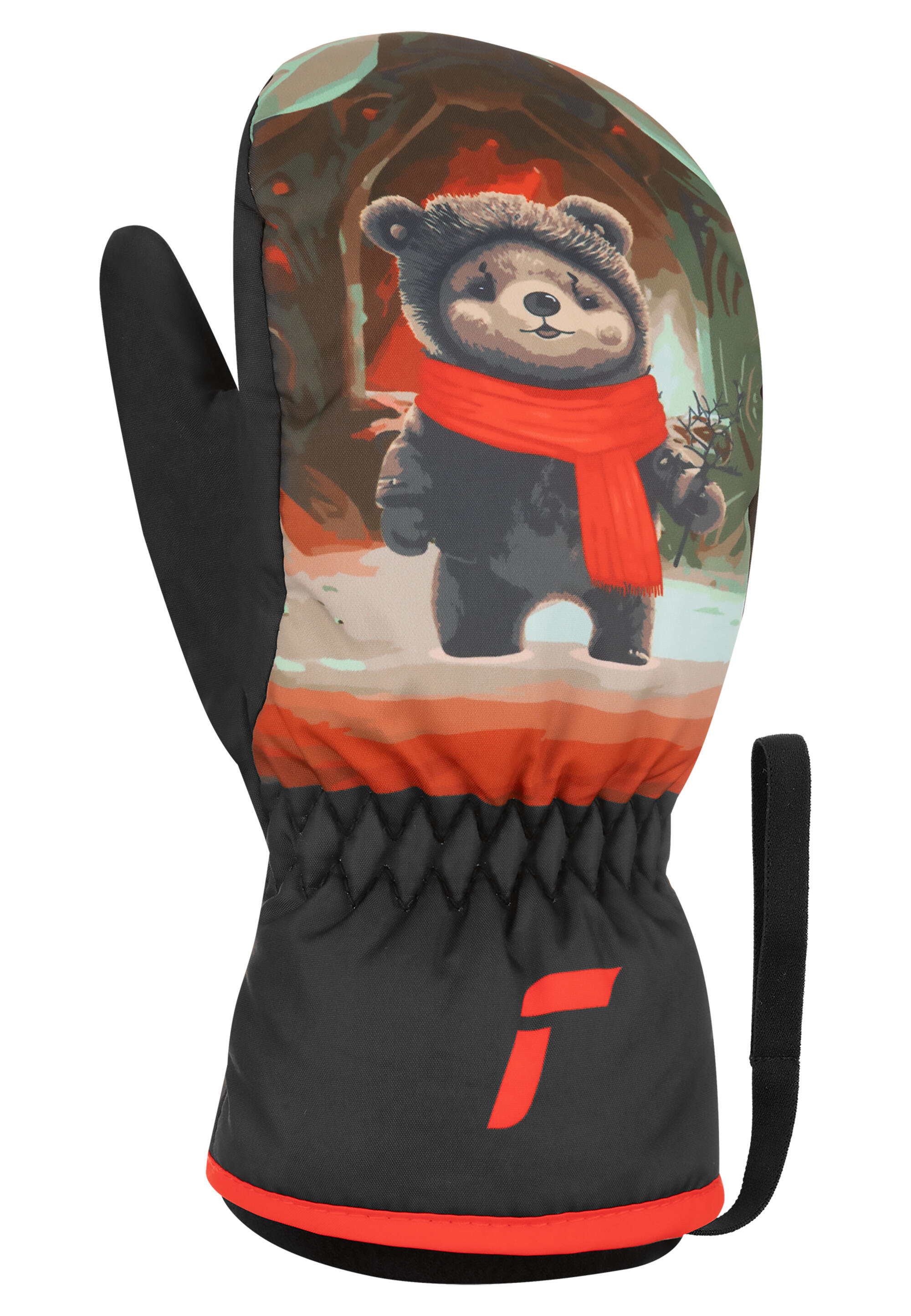 Wanten Scottie Mitten 2/5
