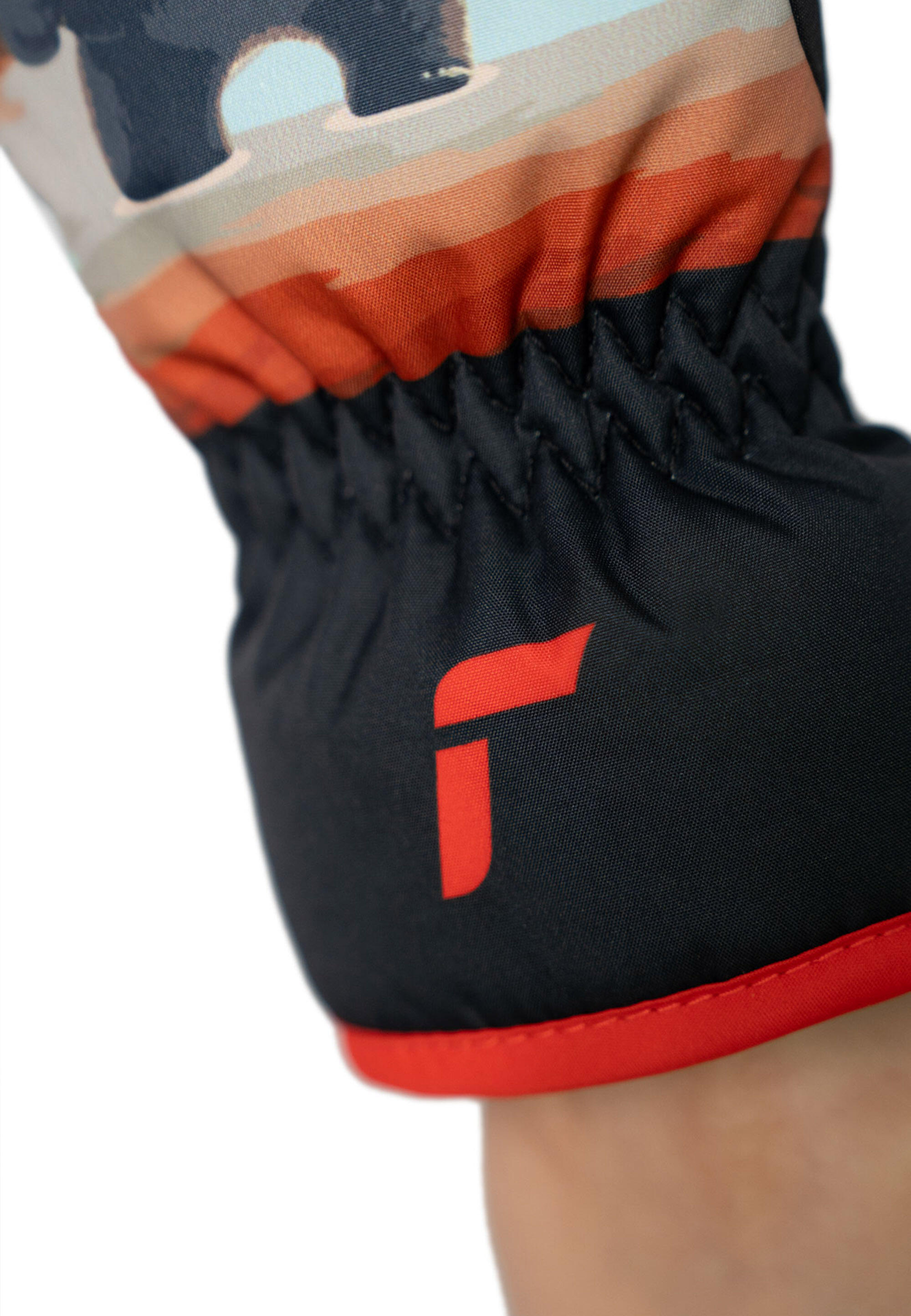 Wanten Scottie Mitten 5/5