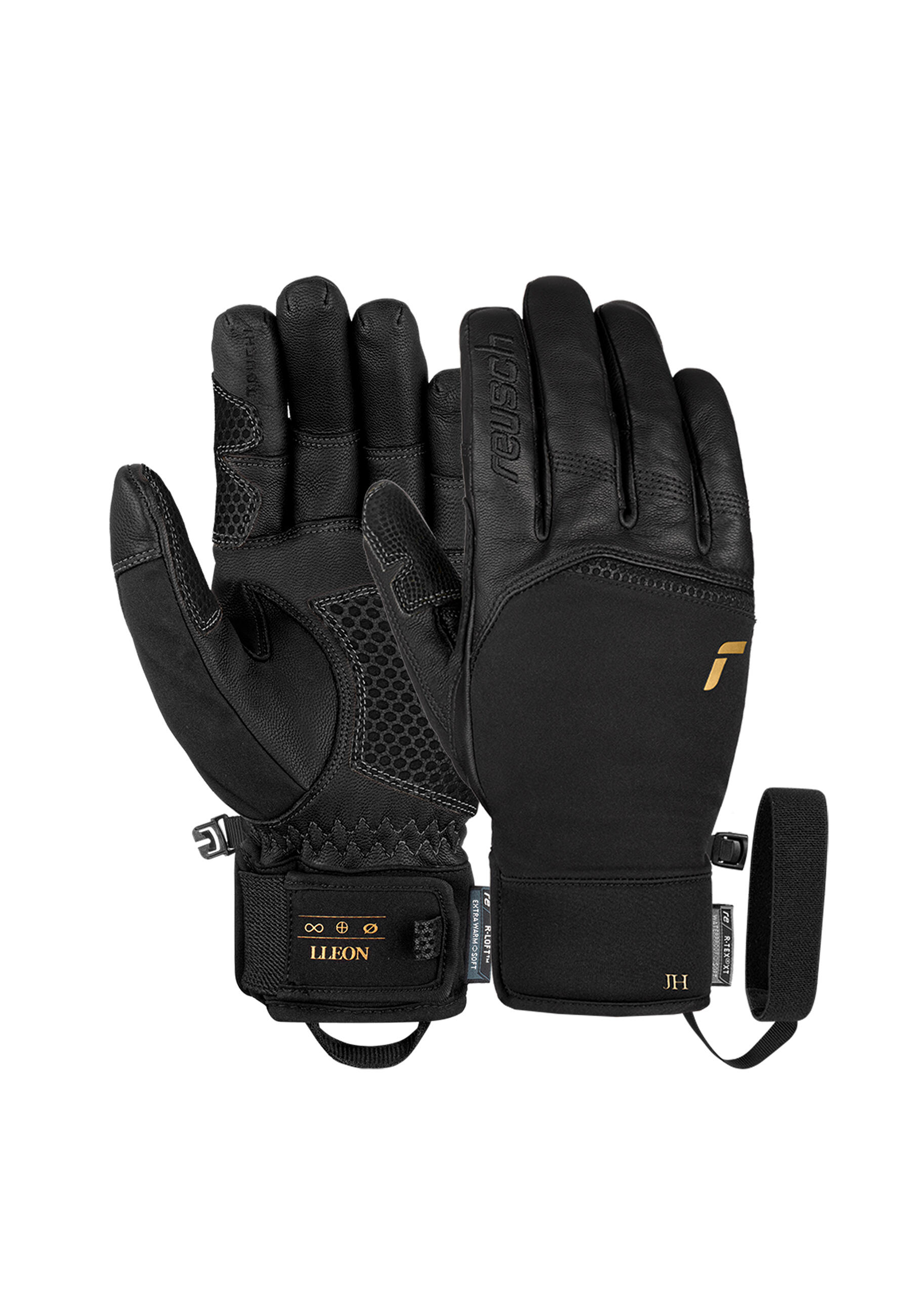 REUSCH Fingerhandschuhe Lleon R-TEX® XT