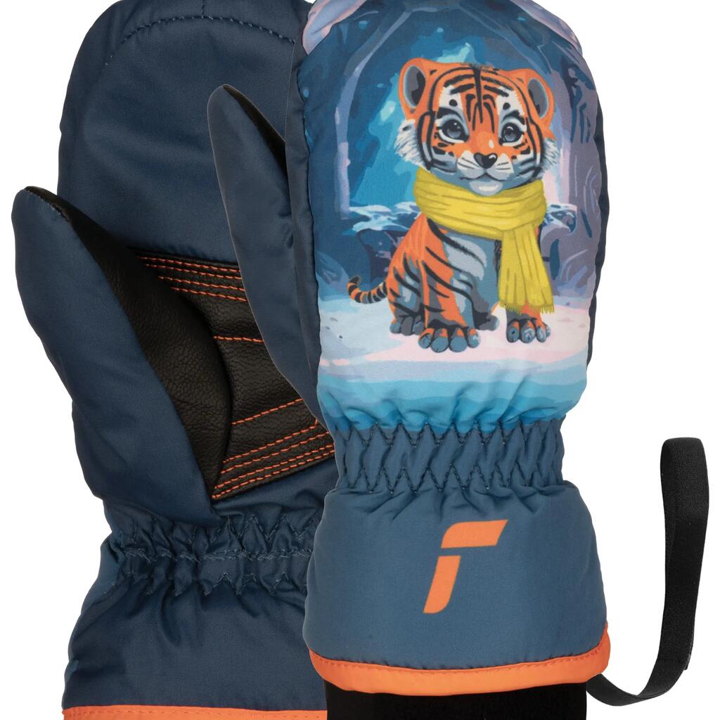 Children's ski mittens Reusch Scottie
