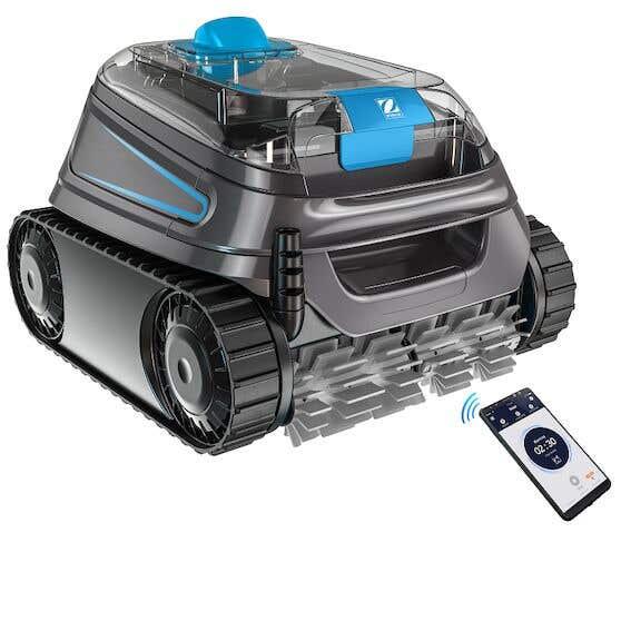 Zodiac - Clean Funds Aspirator Robot Cnx 40 Iq - Robot De Piscine - Gris - Taille Unique - Decathlon