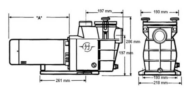 Powerline PL 1.50cv 4/5