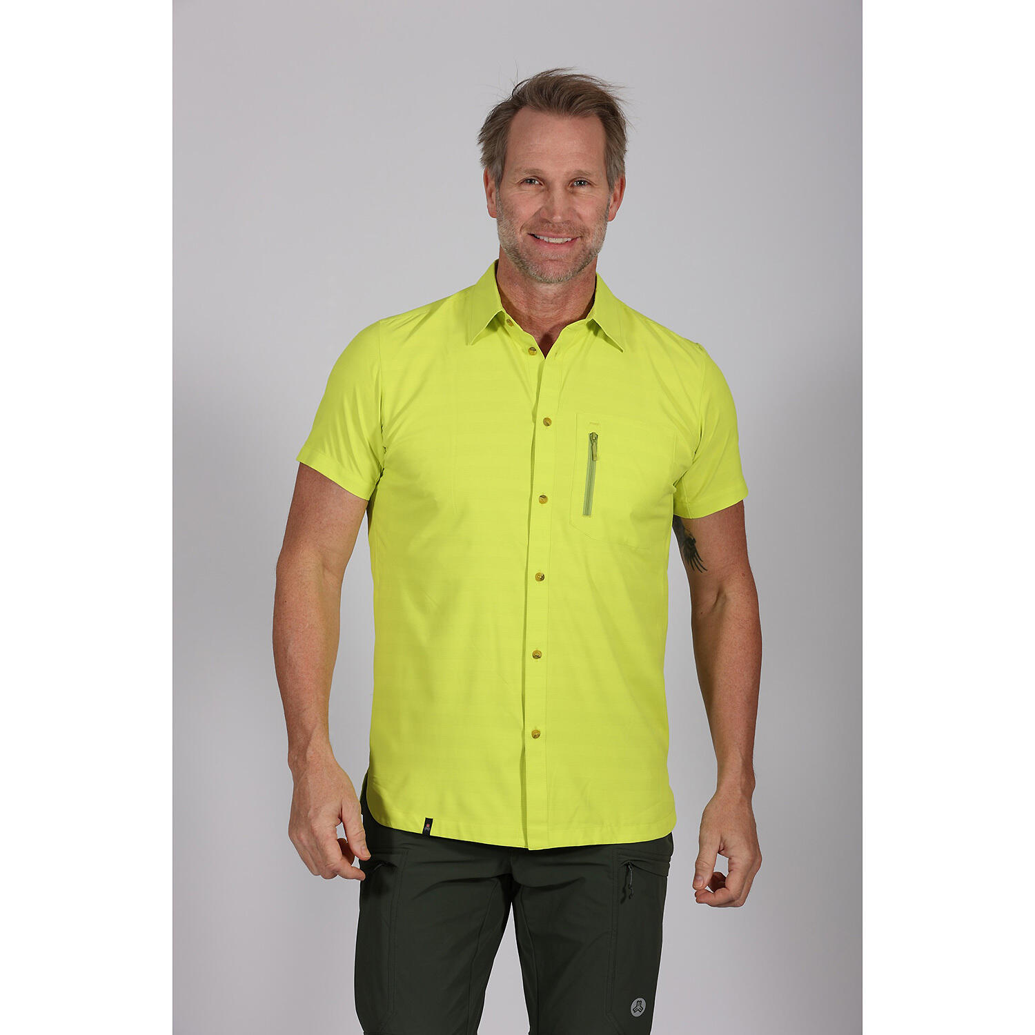 Herren Hemd Irschenberg XT 2/5