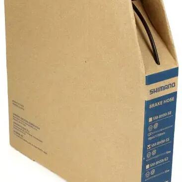 Shimano SM-BH90 Hydraulic Brake Pipe - Black (30 Meter Roll)