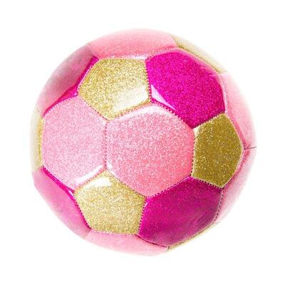LG Imports Metallic Fußball Pink. 15 cm