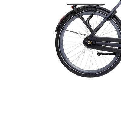 Parafango posteriore Cortina E-Nite Pling Smoke Stone Matt.