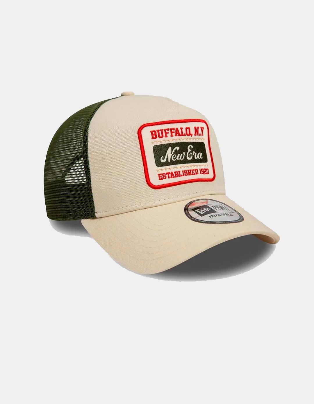 Trucker pet New Era Patch 2/5