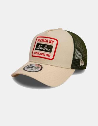 Casquette trucker New Era Patch