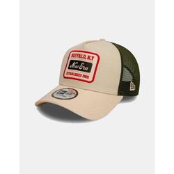 Casquette trucker New Era Patch