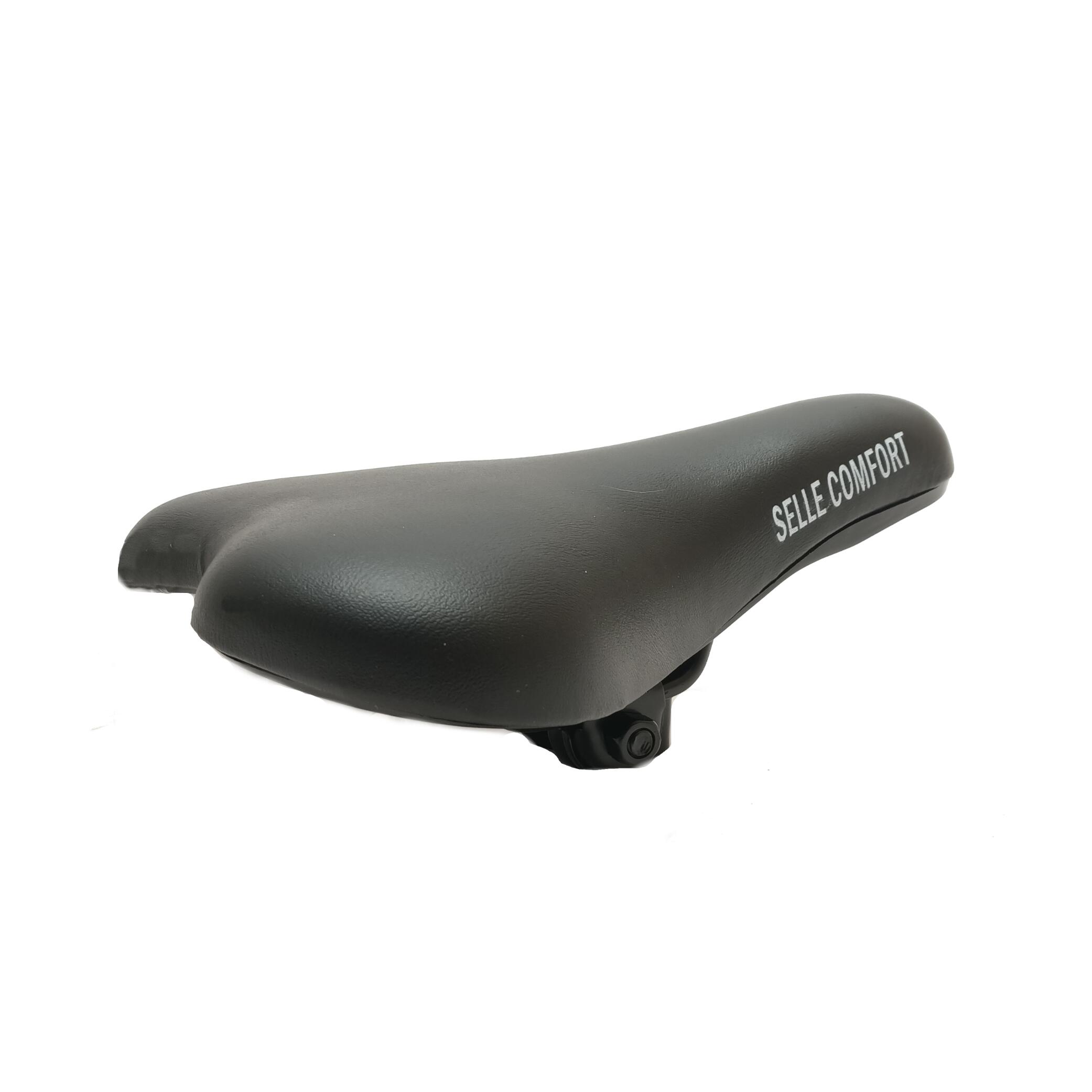 Comfortabel Kinderzadel van Selle Comfort - Luxe Stijl, Inclusief Strop 1/1