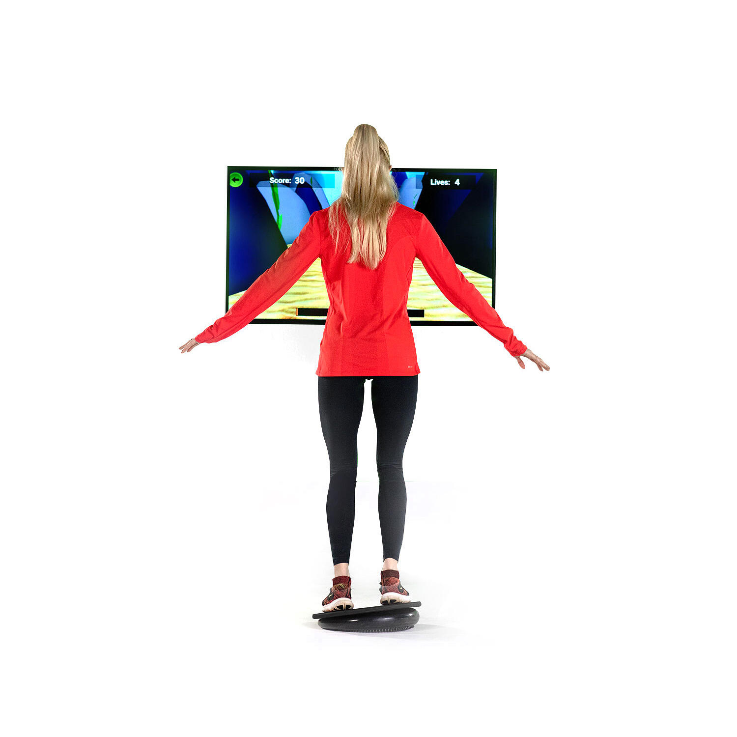 Balance-Board Home 2.0 Functional Training Unisex 2/5