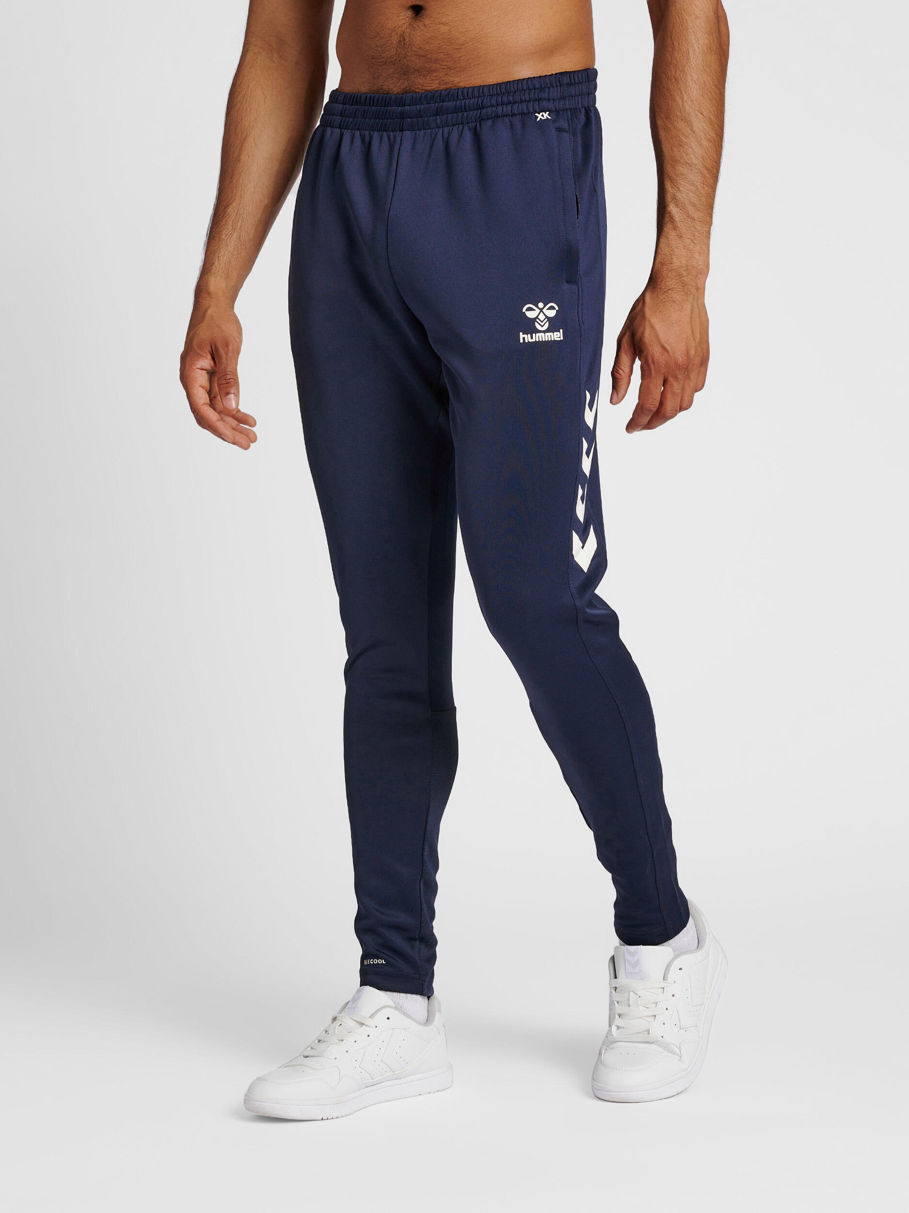 HUMMEL Trekkoordsluiting Broek Hmlcore Unisex Volwassene HUMMEL