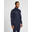 Demie-Fermeture Éclair Zip Sweat-Shirt Hmlcore Adulte HUMMEL