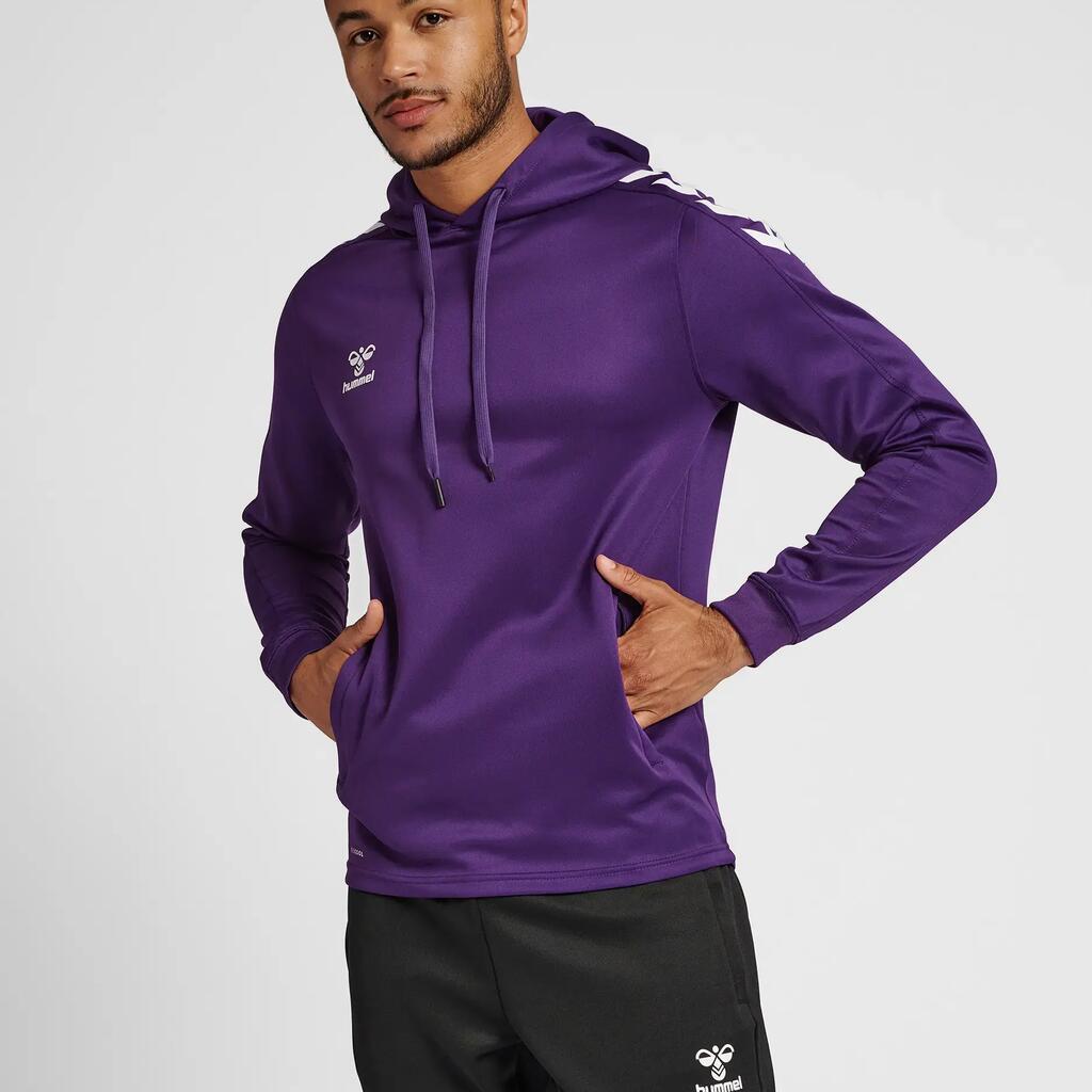 Polyester hoodie Hummel Core XK