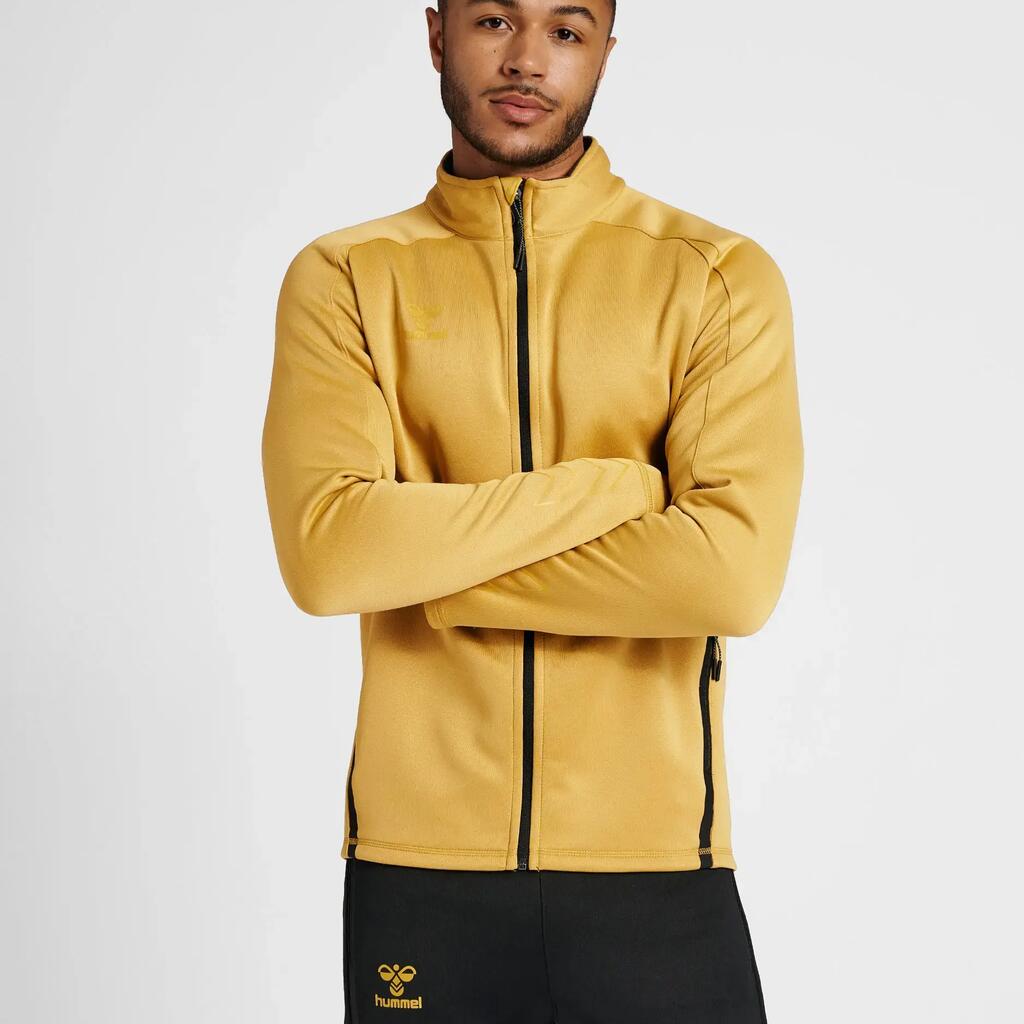 zipped-up tracksuit jacket Hummel Cima XK