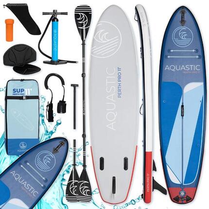 Deska SUP AQUASTIC Perth Pro 11'