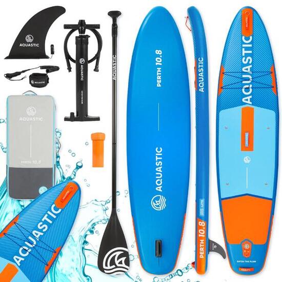 Deska SUP AQUASTIC Perth 10'8