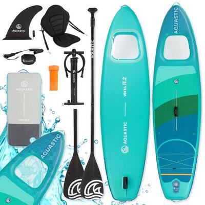 Deska SUP AQUASTIC Vista 11'2