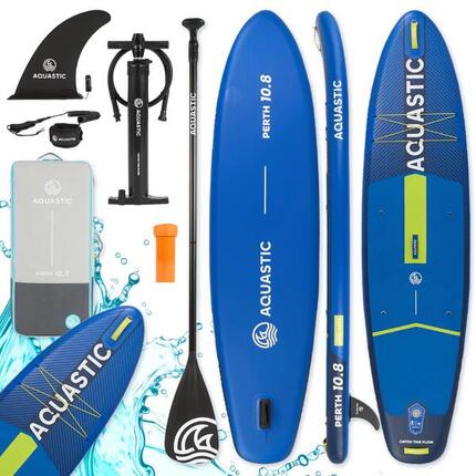 Deska SUP AQUASTIC Perth 10'8