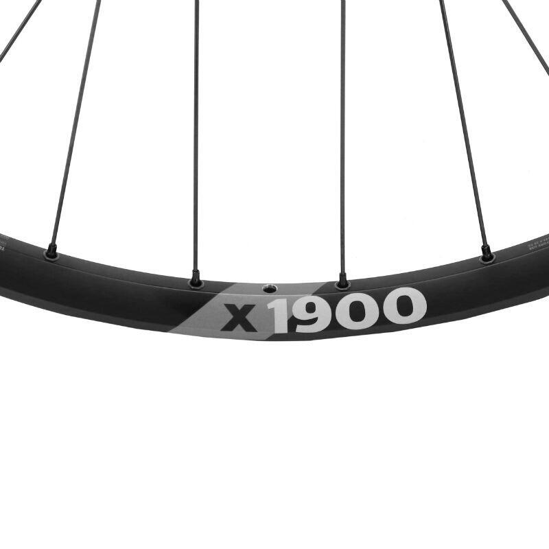 DT SWISS Roue (arrière) X 1900 Spline DB 29/25 mm Alu, sz, CL, 148/12 TA ... 4/4