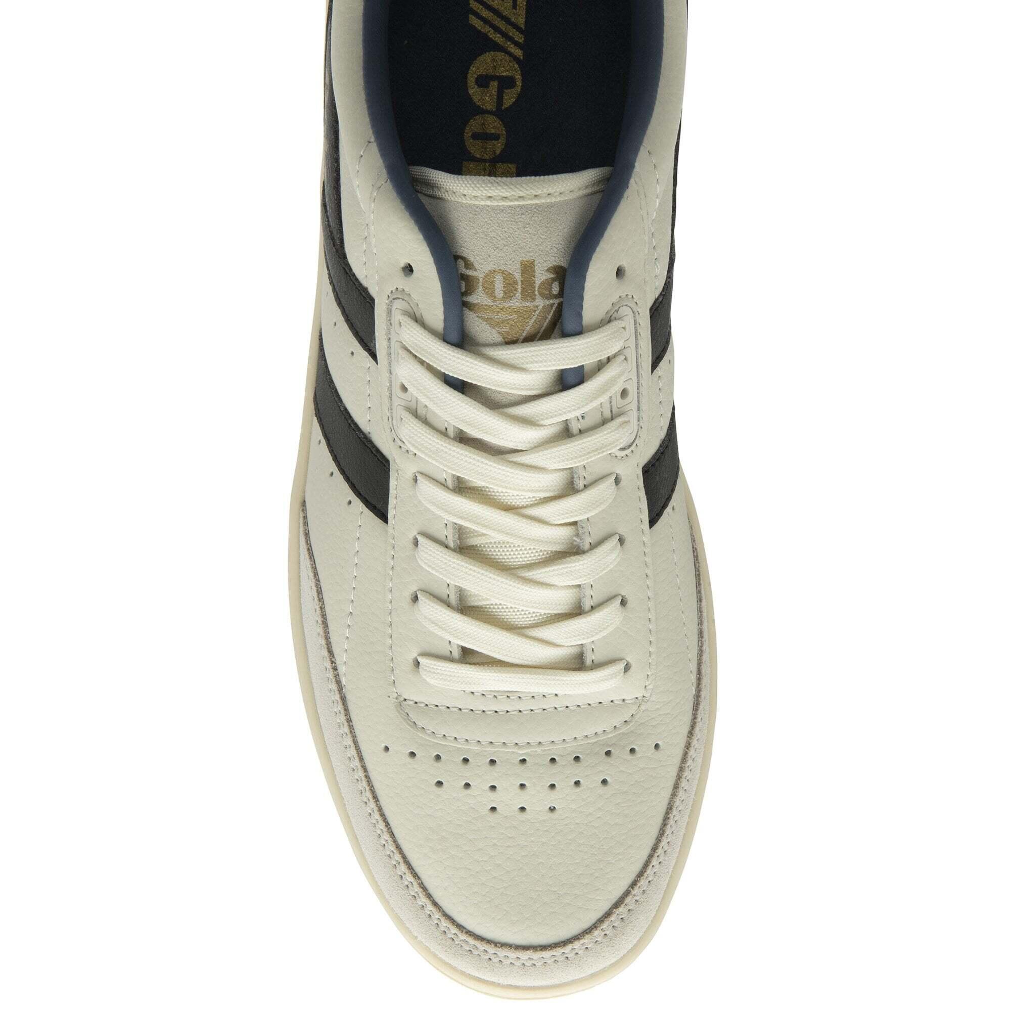 Baskets en cuir Gola Contact 5/5