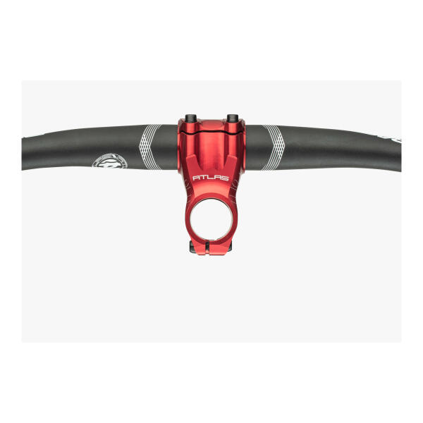Potence ATLAS 31.8 - 50 x 0° - rouge 5/6