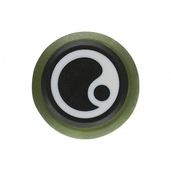 GD1 EVO Slim Factory Moss Puños verde congelado / Collarines Oil Slick 4/7