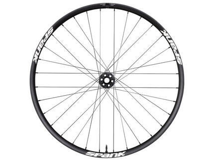 Spank Spike Race33 Front Wheel 27.5 Zoll 32-Loch black 650B