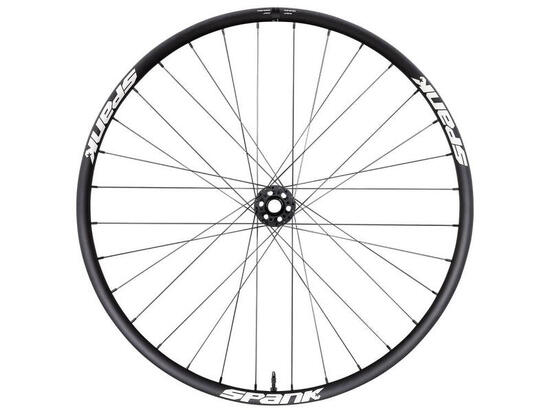 Spank Spike Race33 Front Wheel 27.5 Zoll 32-Loch black 650B