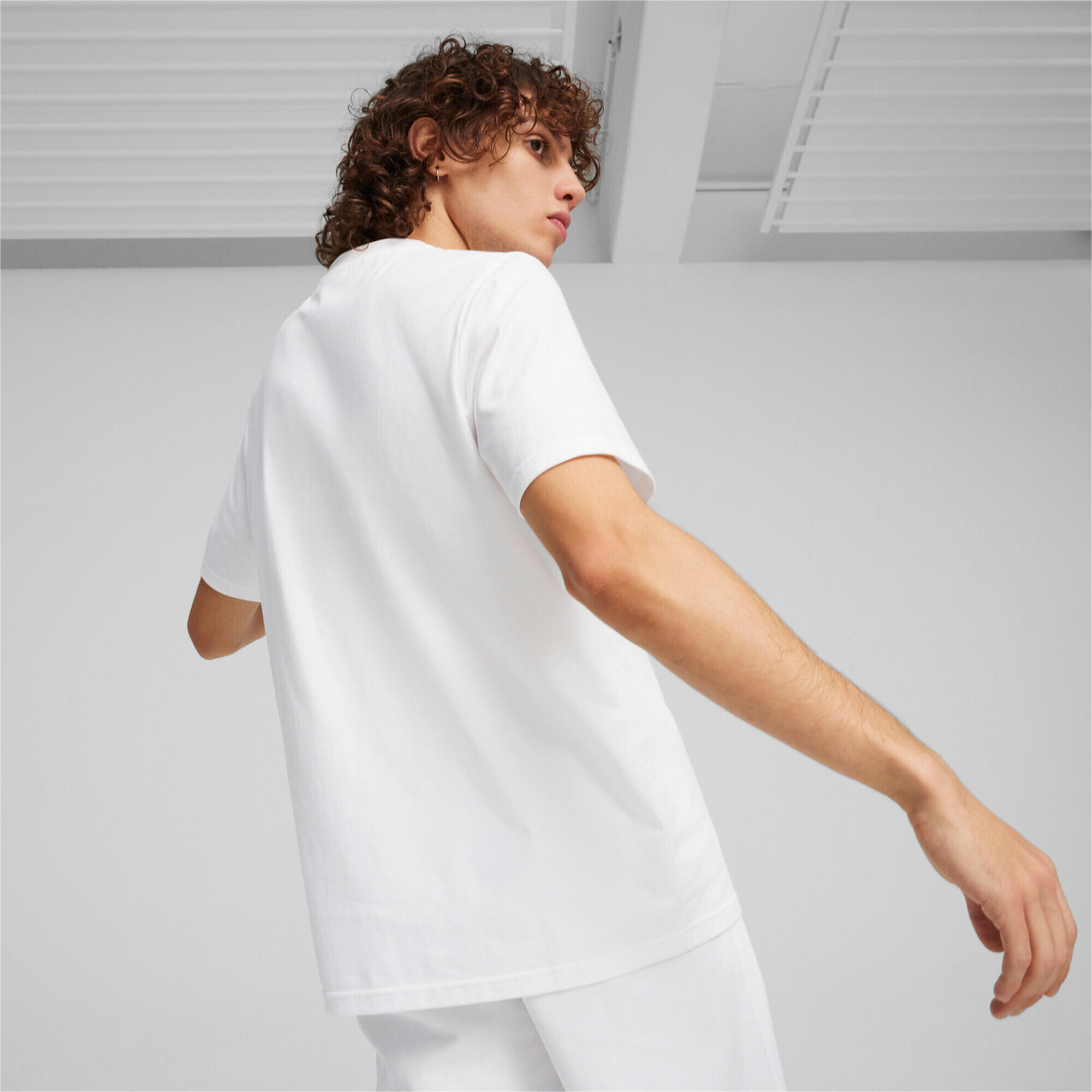 Tee-Shirt Puma Mif - Homme 6/7