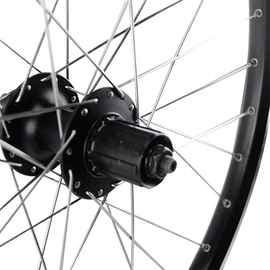 Velgbeveiliging achterwiel Velox E Bike/VAE/Cargo AR K7 Mach1 kargo.moy.shim M47 2/2