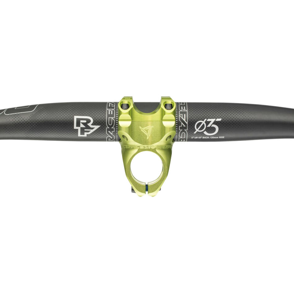 Mesa TURBINE-R 35 - 40mm x 0° - verde 5/5