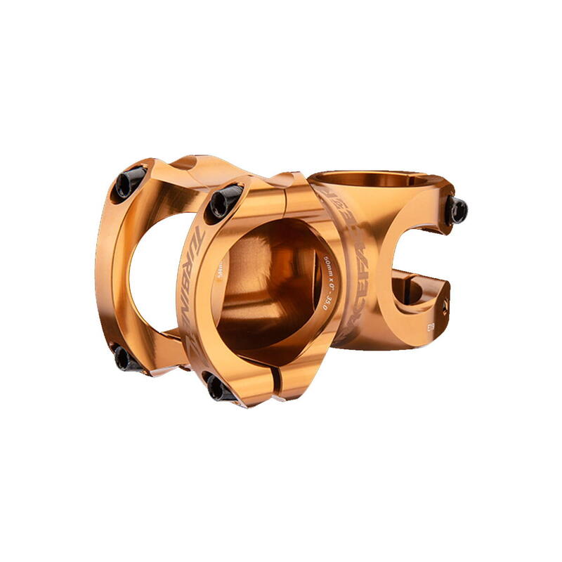 Tige TURBINE R 35 0° - Or      13935€ 14800€ -5%    * La vente débute le 15/07/2025    RACE FACE Tige TURBINE R 35 0° - OrVendu exclusivement en ligne   