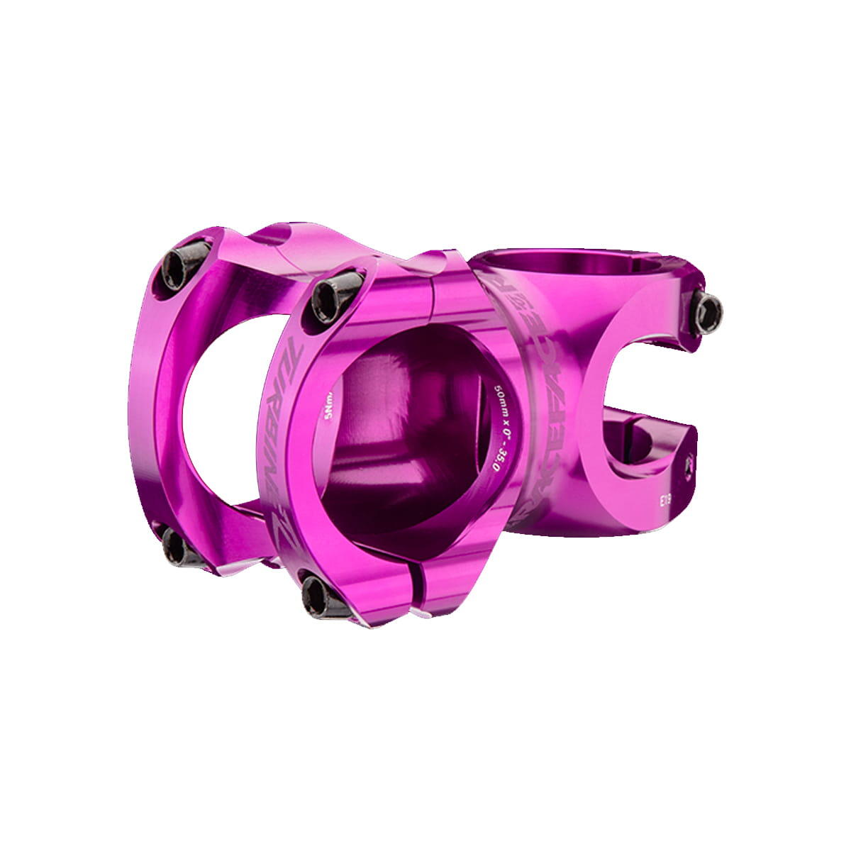 RACE FACE Stelo TURBINE R 35 0° - Viola