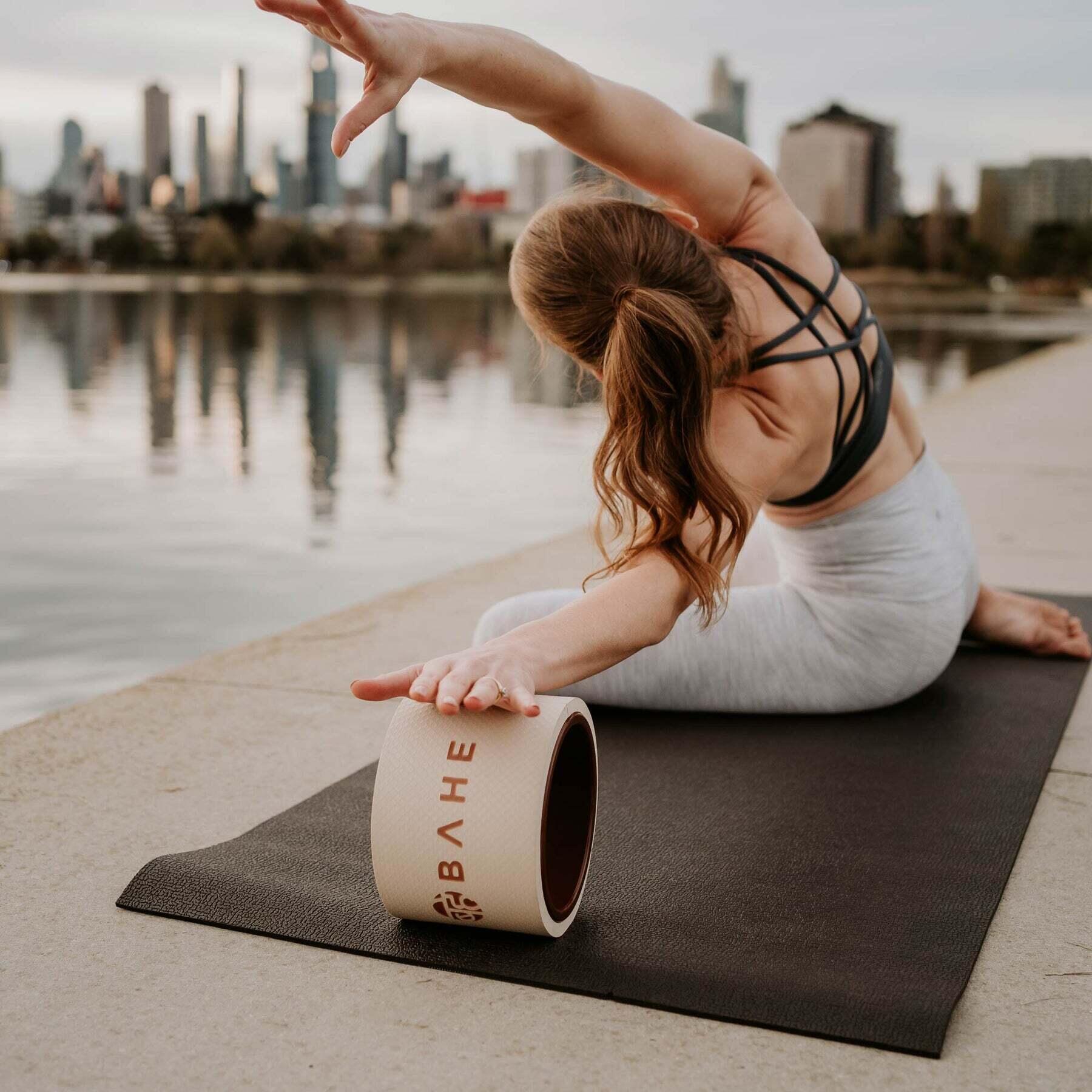 Ruota dello yoga BAHE 6/6