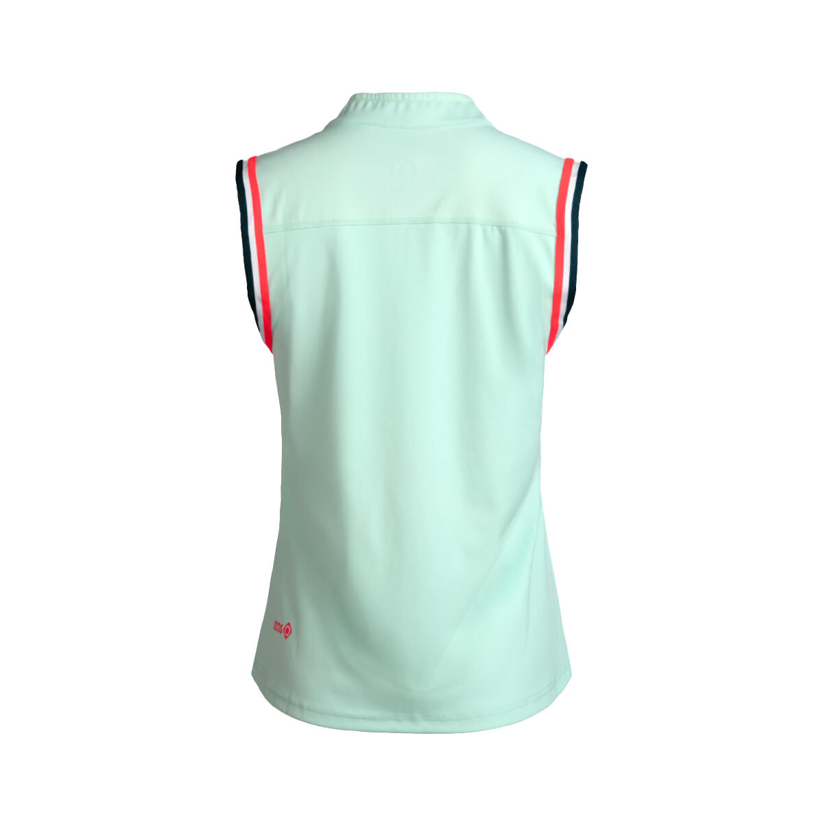 Leichtes, atmungsaktives und schnell trocknendes technisches Poloshirt PRATO 2/4