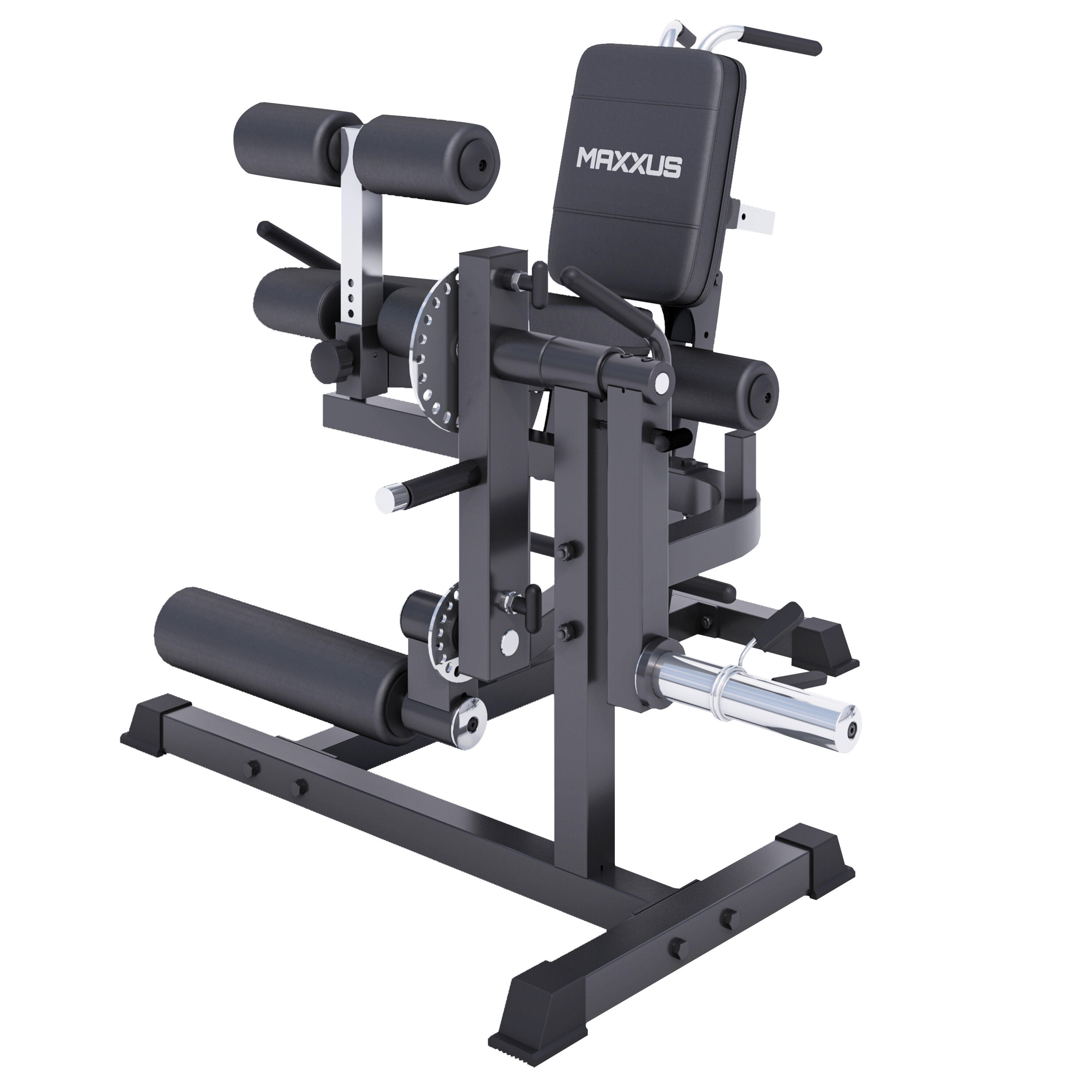 MAXXUS MultiTrainer Pro - Beinstrecker, Beintrainer, Multigym, Kraftstation, Beinbeuger